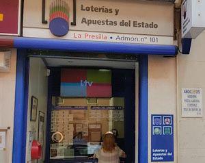 Administración Madrid 101