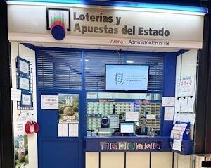 Administración Valencia 118
