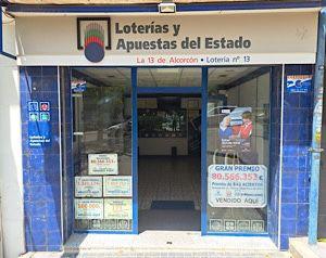 Administración Alcorcón 13