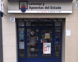 Administración Madrid 199