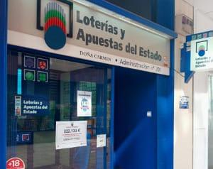 Administración Madrid 201