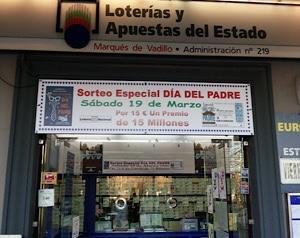 Administración Madrid 219