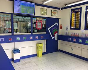 Administración Madrid 226