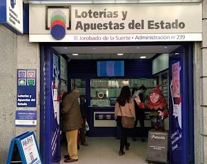Administración Madrid 239