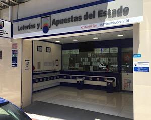 Administración Málaga 26