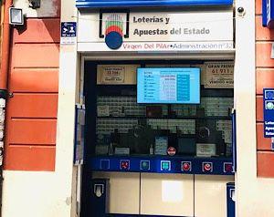 Administración Valencia 32