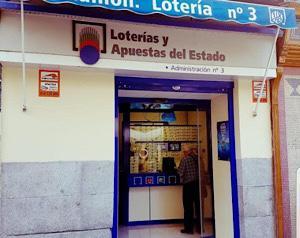 Administración Madrid 3