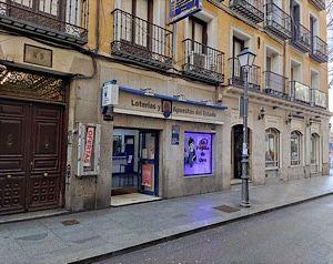 Administración Madrid 463