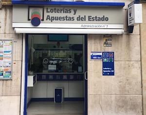 Administración Salamanca 7